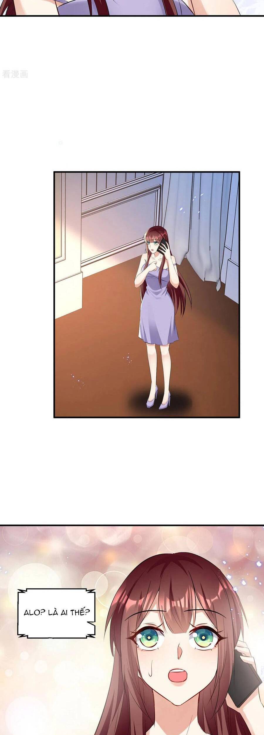 Thiên Tài Khốc Bảo: Tổng Tài Sủng Thê Quá Cường Hãn Chap 232 - Next Chap 233