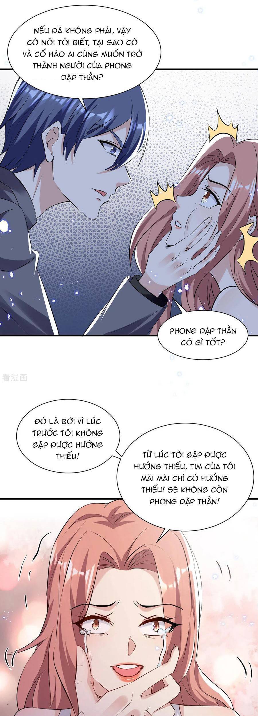 Thiên Tài Khốc Bảo: Tổng Tài Sủng Thê Quá Cường Hãn Chap 232 - Next Chap 233