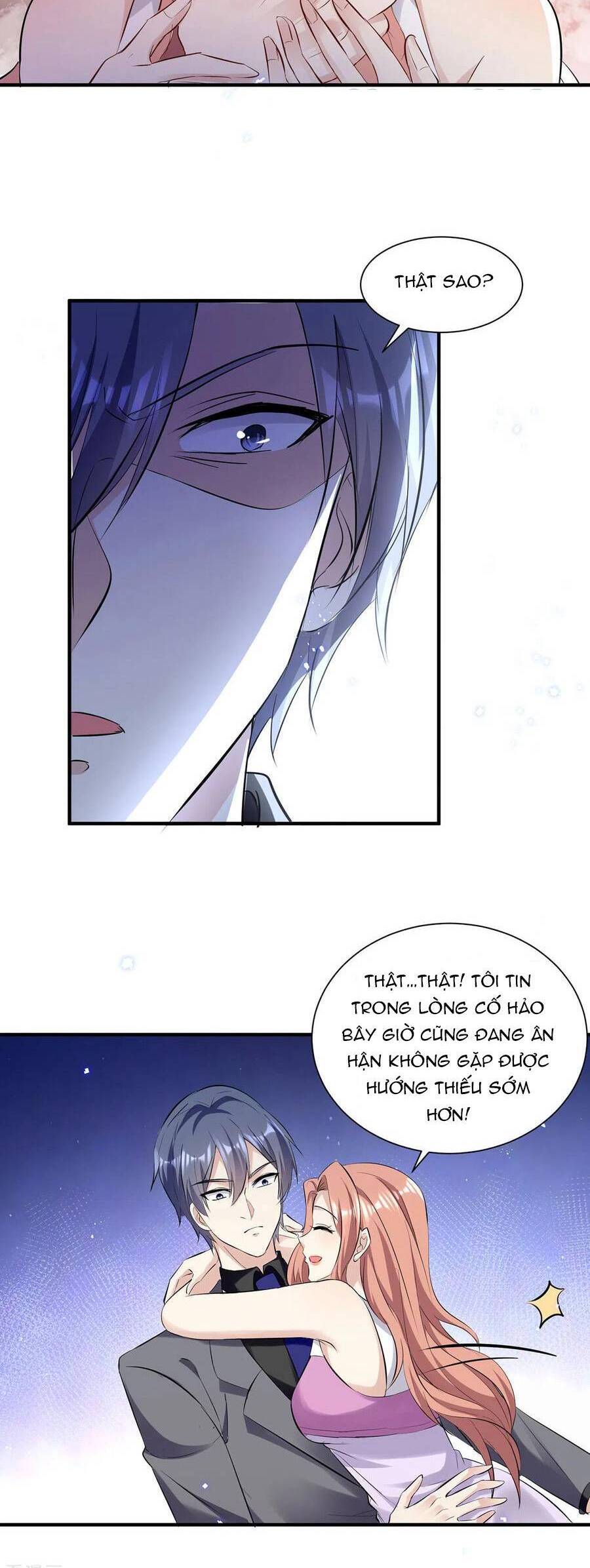 Thiên Tài Khốc Bảo: Tổng Tài Sủng Thê Quá Cường Hãn Chap 232 - Next Chap 233