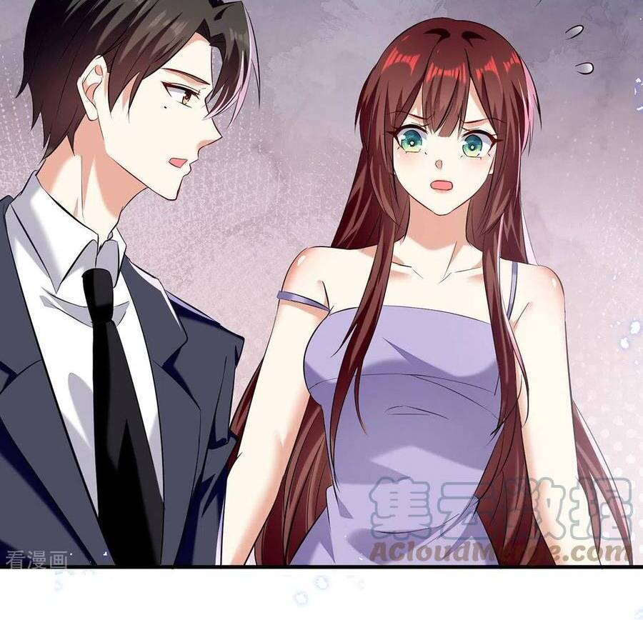 Thiên Tài Khốc Bảo: Tổng Tài Sủng Thê Quá Cường Hãn Chap 232 - Next Chap 233