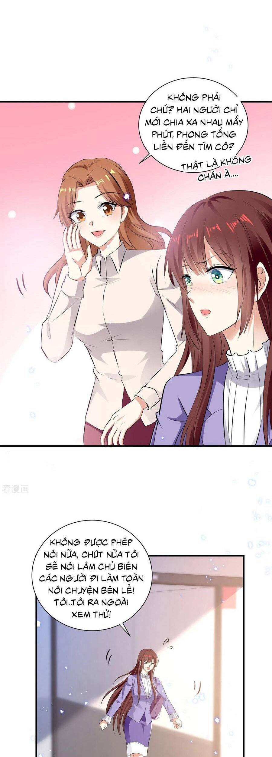 Thiên Tài Khốc Bảo: Tổng Tài Sủng Thê Quá Cường Hãn Chap 233 - Next Chap 234