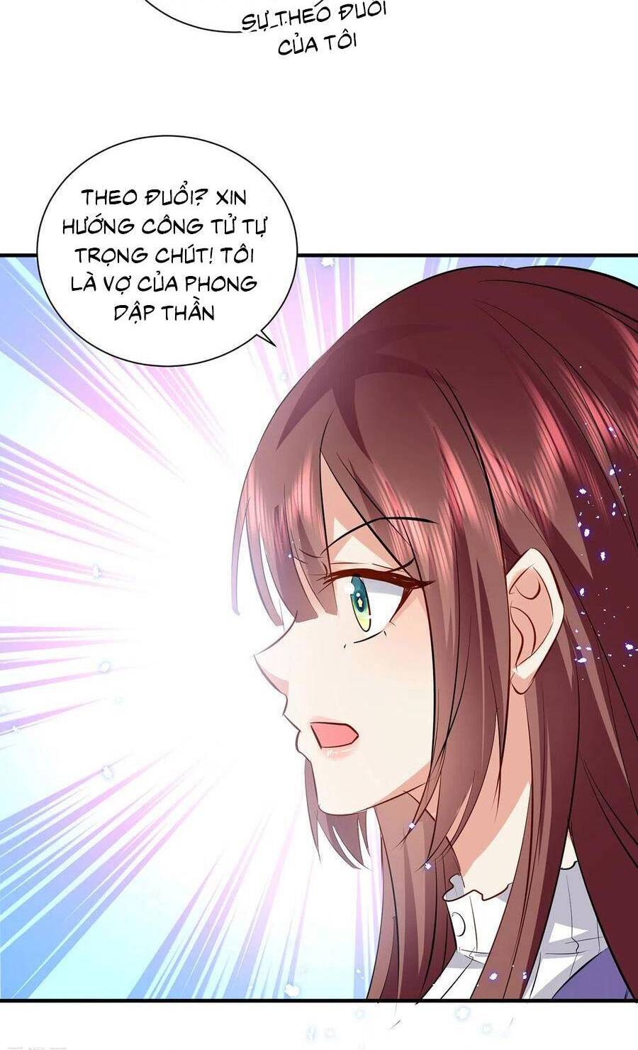 Thiên Tài Khốc Bảo: Tổng Tài Sủng Thê Quá Cường Hãn Chap 233 - Next Chap 234