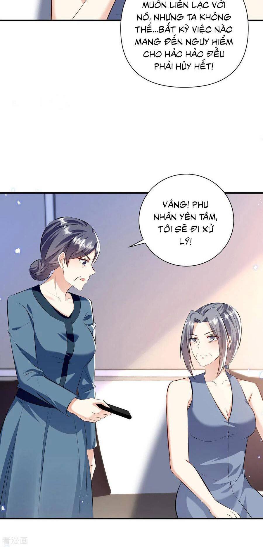 Thiên Tài Khốc Bảo: Tổng Tài Sủng Thê Quá Cường Hãn Chap 233 - Next Chap 234