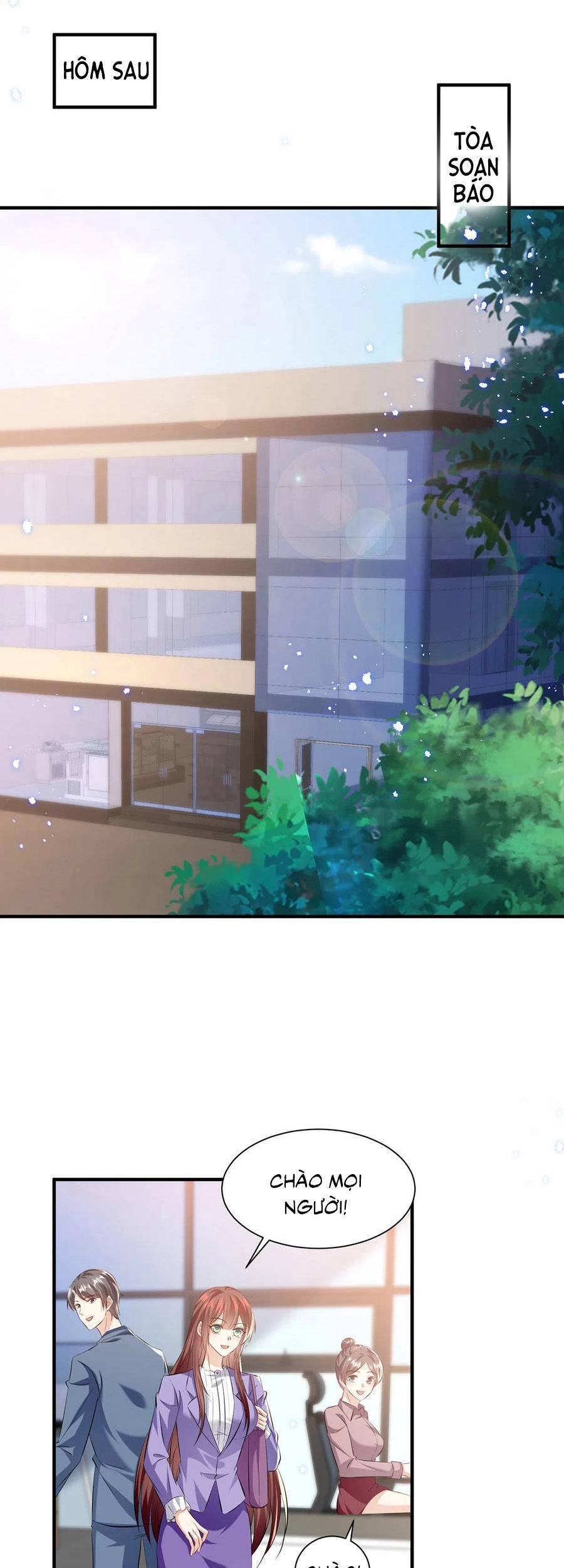 Thiên Tài Khốc Bảo: Tổng Tài Sủng Thê Quá Cường Hãn Chap 233 - Next Chap 234