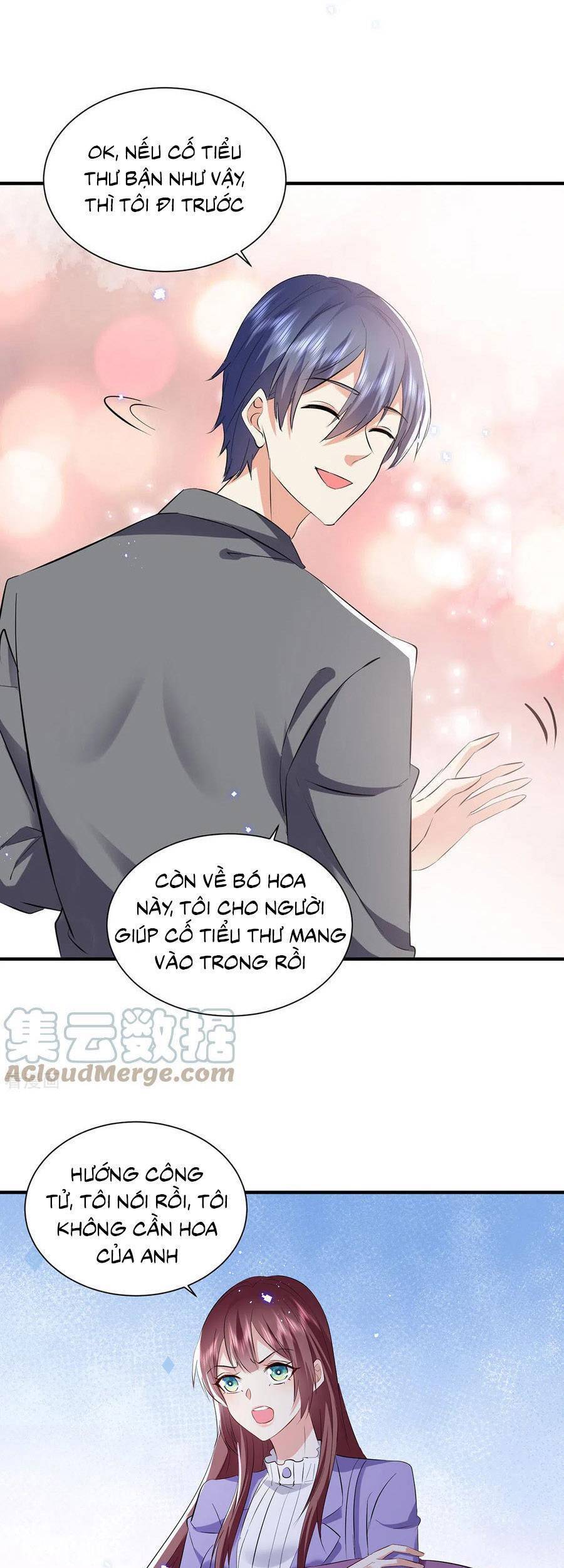 Thiên Tài Khốc Bảo: Tổng Tài Sủng Thê Quá Cường Hãn Chap 234 - Next Chap 235
