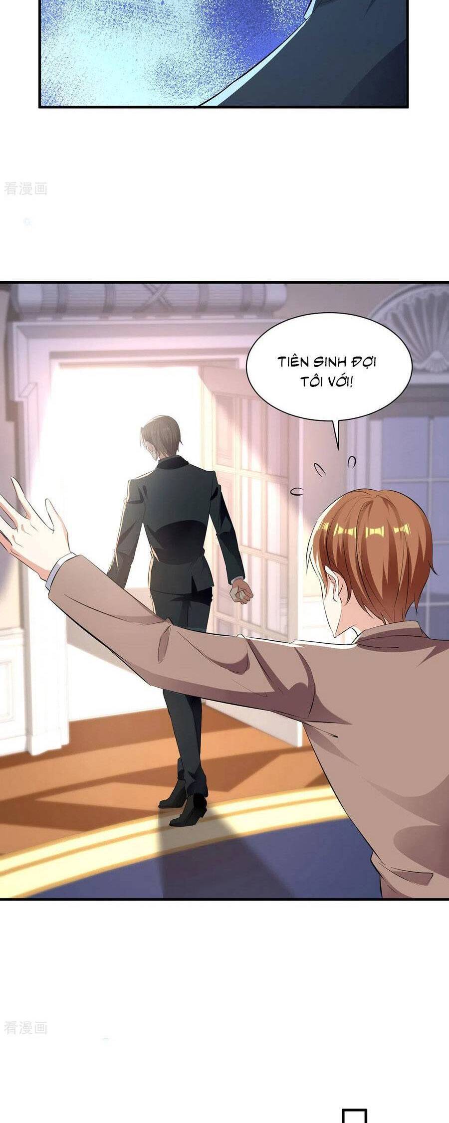 Thiên Tài Khốc Bảo: Tổng Tài Sủng Thê Quá Cường Hãn Chap 234 - Next Chap 235