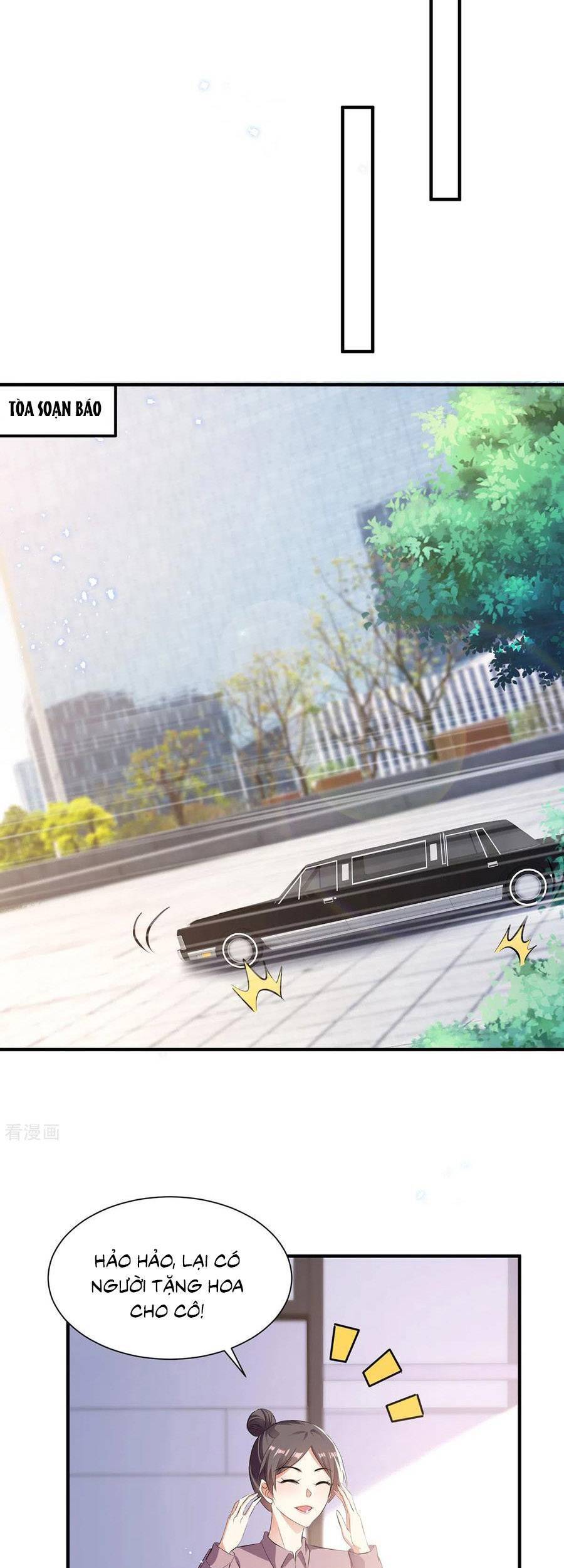 Thiên Tài Khốc Bảo: Tổng Tài Sủng Thê Quá Cường Hãn Chap 234 - Next Chap 235