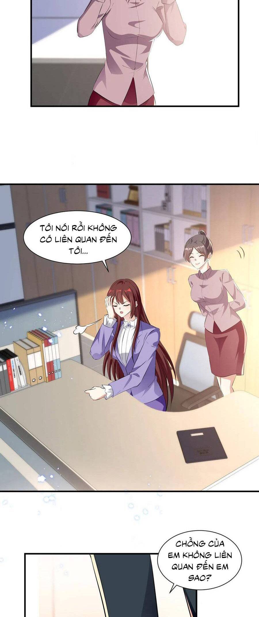 Thiên Tài Khốc Bảo: Tổng Tài Sủng Thê Quá Cường Hãn Chap 234 - Next Chap 235