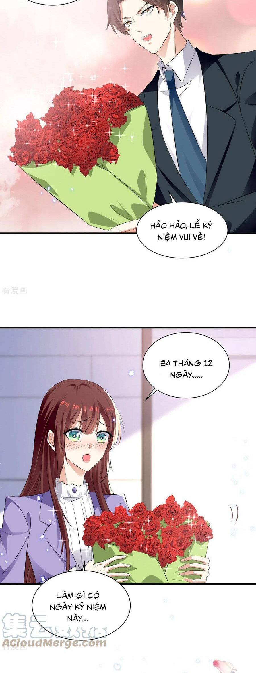 Thiên Tài Khốc Bảo: Tổng Tài Sủng Thê Quá Cường Hãn Chap 234 - Next Chap 235