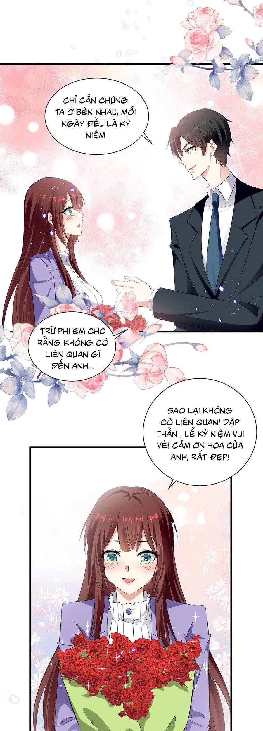 Thiên Tài Khốc Bảo: Tổng Tài Sủng Thê Quá Cường Hãn Chap 234 - Next Chap 235