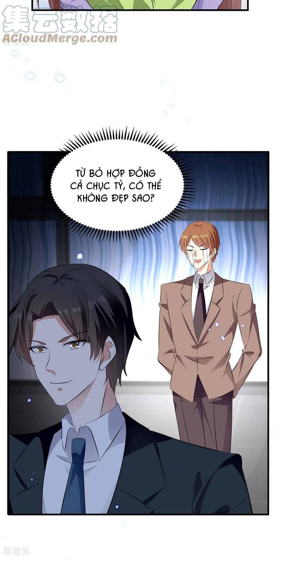 Thiên Tài Khốc Bảo: Tổng Tài Sủng Thê Quá Cường Hãn Chap 234 - Next Chap 235