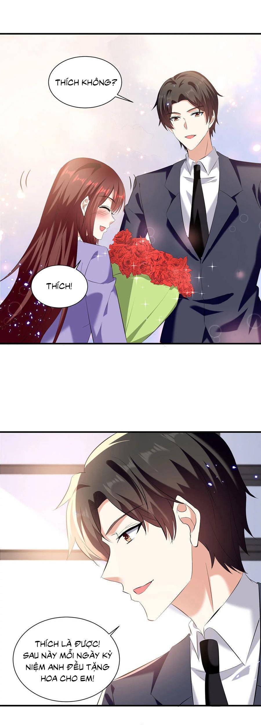 Thiên Tài Khốc Bảo: Tổng Tài Sủng Thê Quá Cường Hãn Chap 234 - Next Chap 235