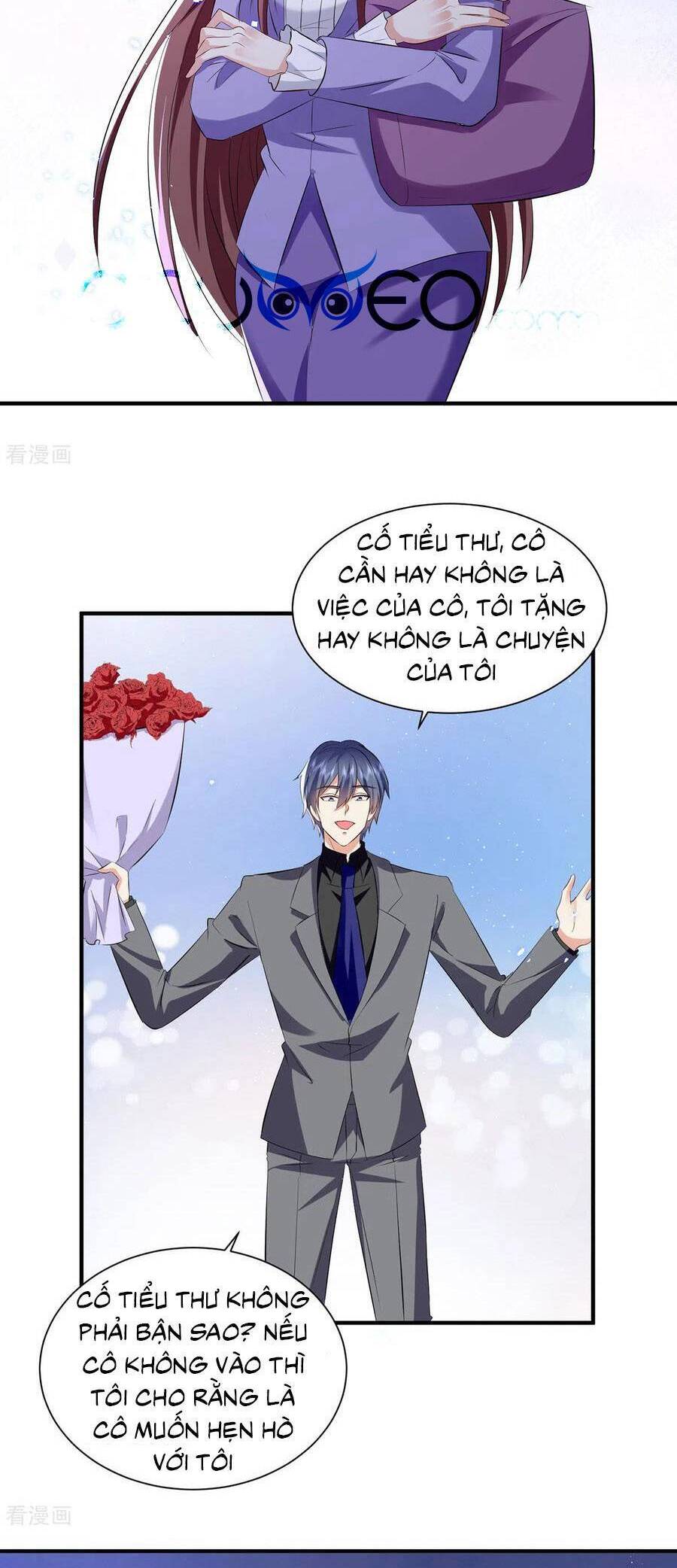 Thiên Tài Khốc Bảo: Tổng Tài Sủng Thê Quá Cường Hãn Chap 234 - Next Chap 235