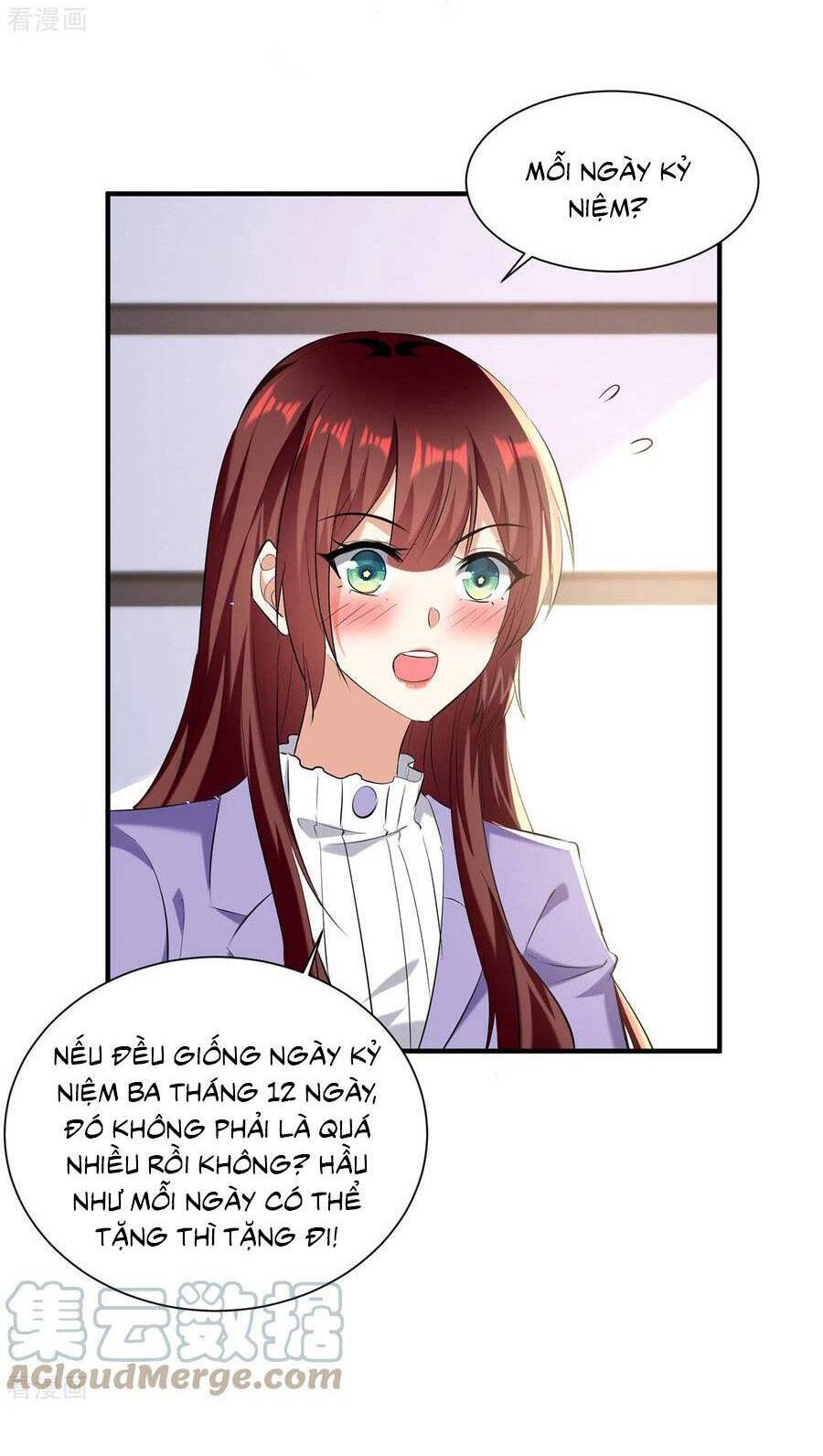 Thiên Tài Khốc Bảo: Tổng Tài Sủng Thê Quá Cường Hãn Chap 234 - Next Chap 235