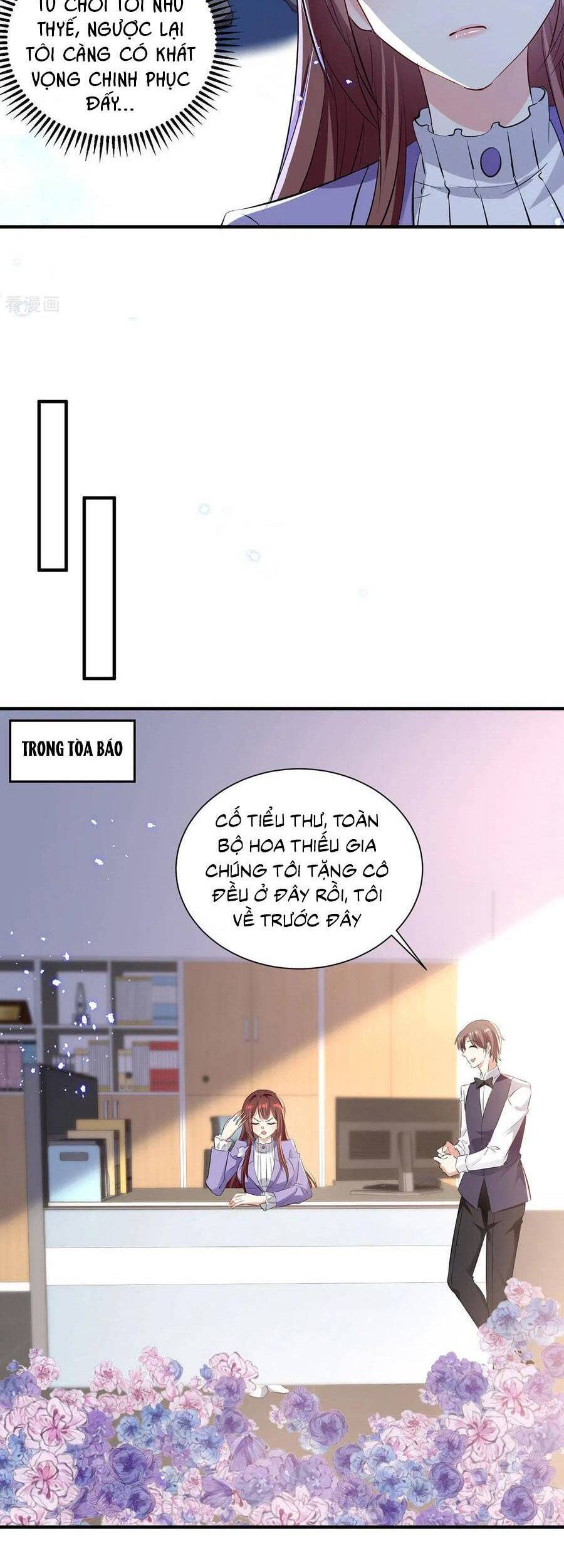 Thiên Tài Khốc Bảo: Tổng Tài Sủng Thê Quá Cường Hãn Chap 234 - Next Chap 235