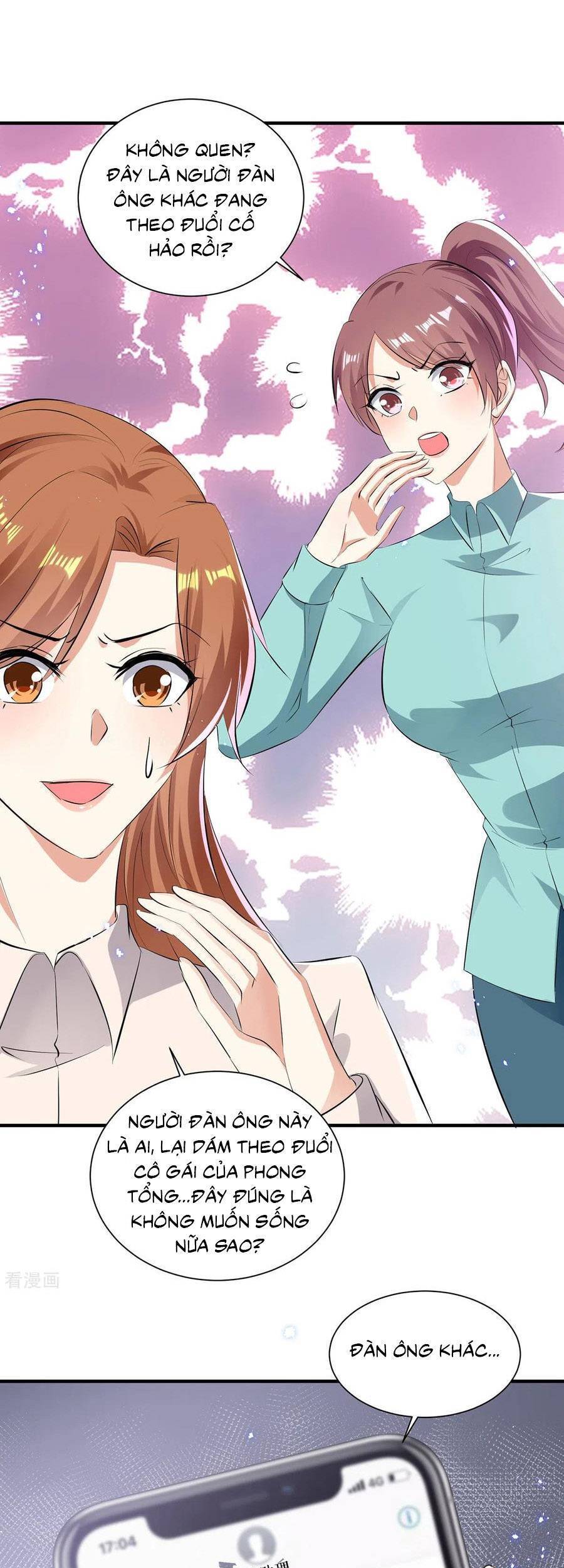 Thiên Tài Khốc Bảo: Tổng Tài Sủng Thê Quá Cường Hãn Chap 234 - Next Chap 235