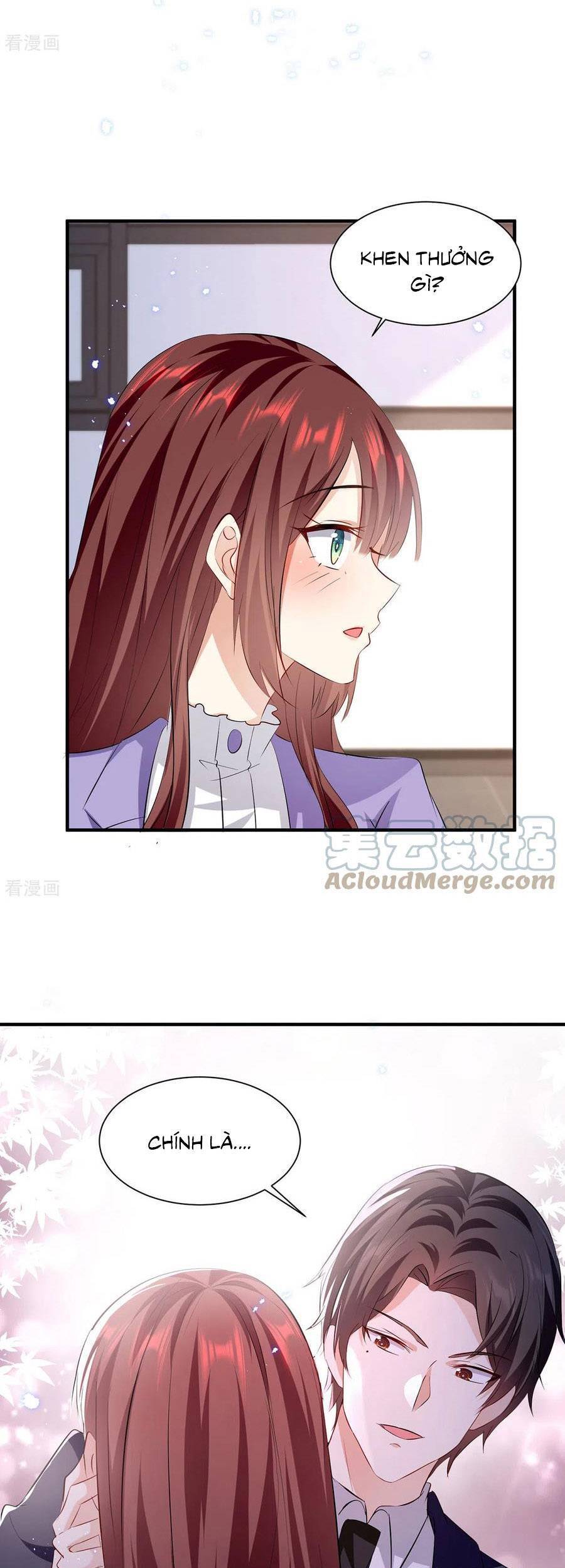 Thiên Tài Khốc Bảo: Tổng Tài Sủng Thê Quá Cường Hãn Chap 235 - Next Chap 236