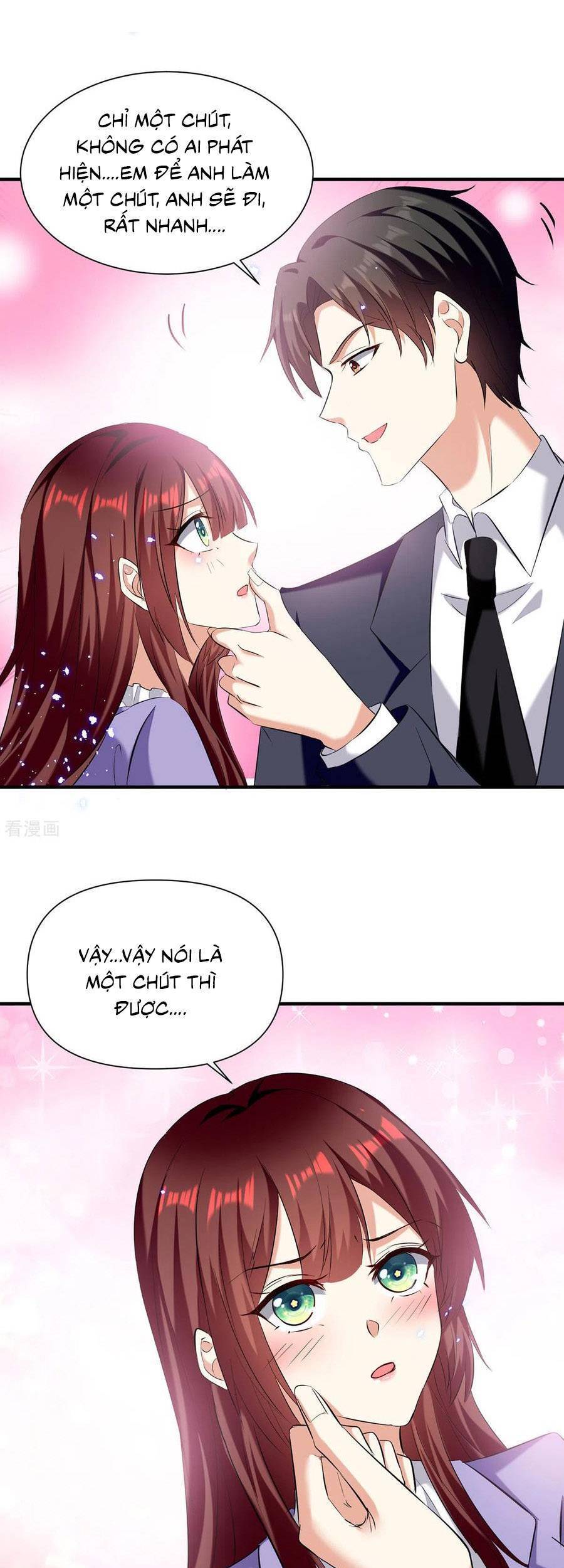 Thiên Tài Khốc Bảo: Tổng Tài Sủng Thê Quá Cường Hãn Chap 235 - Next Chap 236