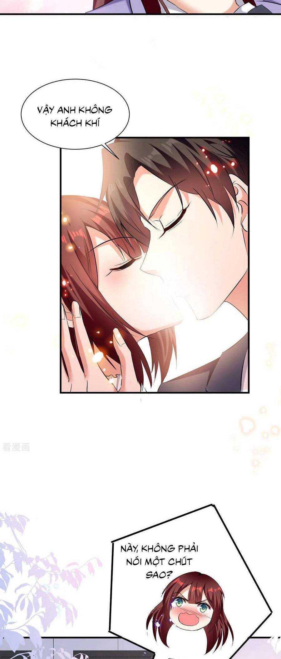 Thiên Tài Khốc Bảo: Tổng Tài Sủng Thê Quá Cường Hãn Chap 235 - Next Chap 236