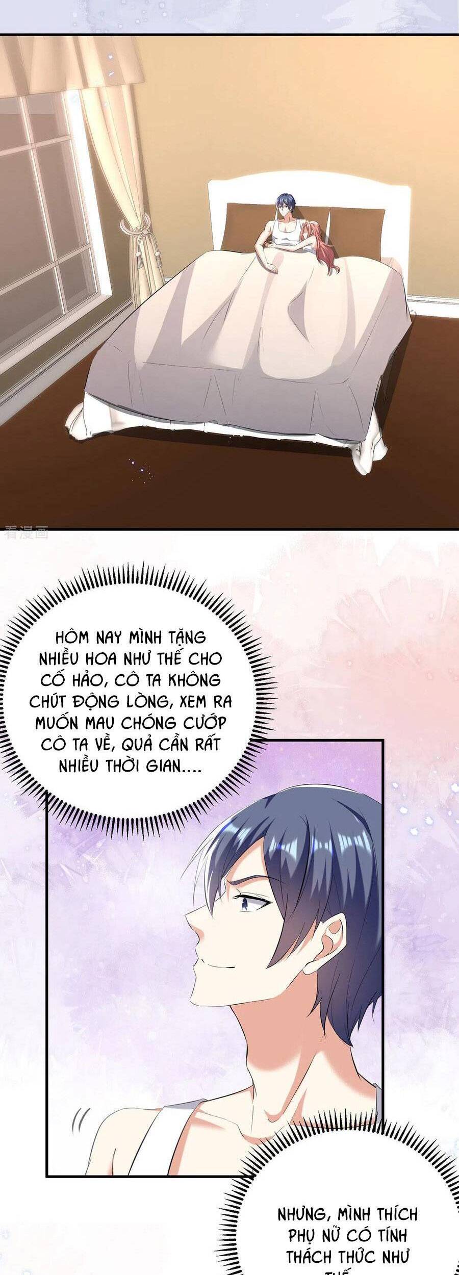 Thiên Tài Khốc Bảo: Tổng Tài Sủng Thê Quá Cường Hãn Chap 235 - Next Chap 236