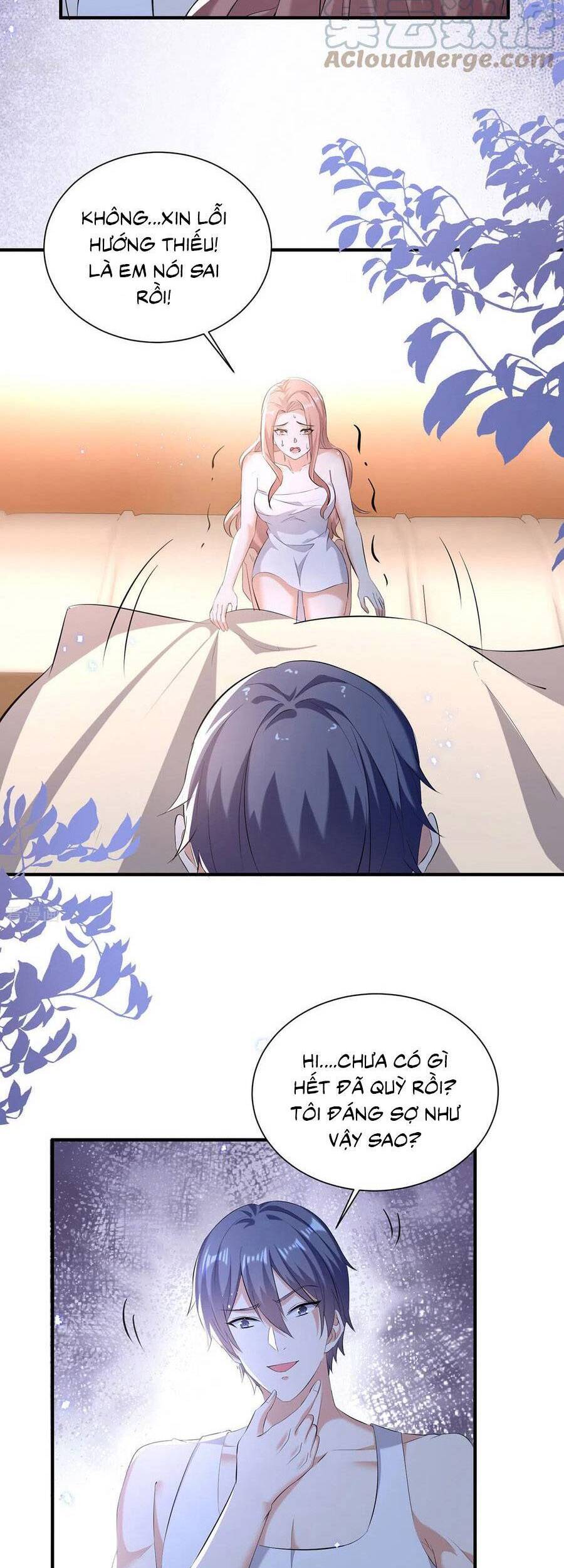 Thiên Tài Khốc Bảo: Tổng Tài Sủng Thê Quá Cường Hãn Chap 235 - Next Chap 236