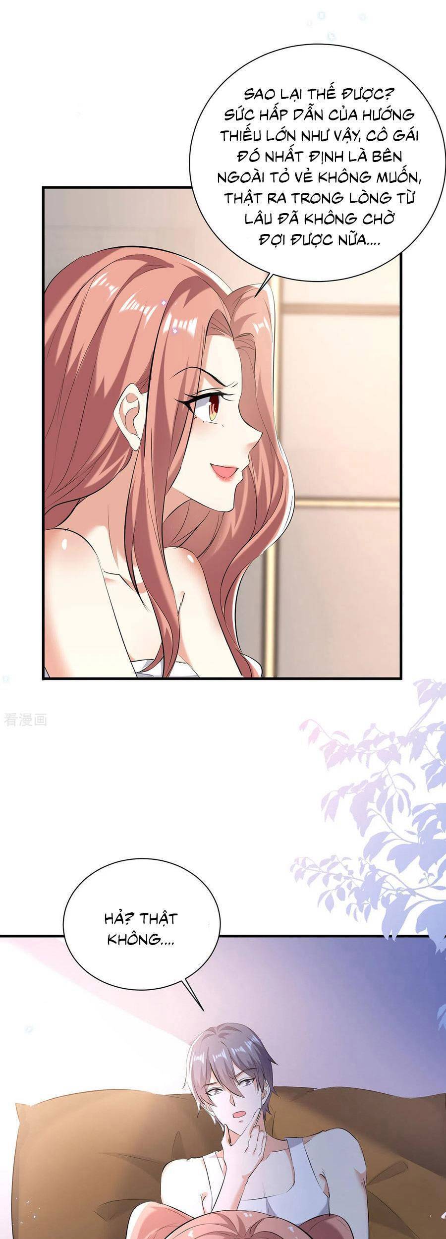 Thiên Tài Khốc Bảo: Tổng Tài Sủng Thê Quá Cường Hãn Chap 235 - Next Chap 236