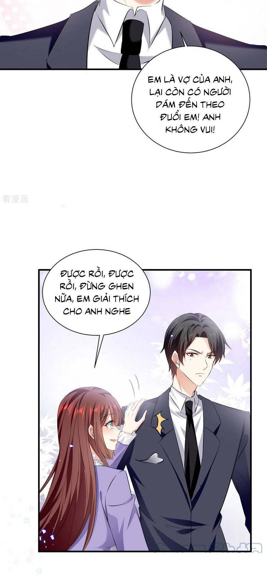 Thiên Tài Khốc Bảo: Tổng Tài Sủng Thê Quá Cường Hãn Chap 235 - Next Chap 236