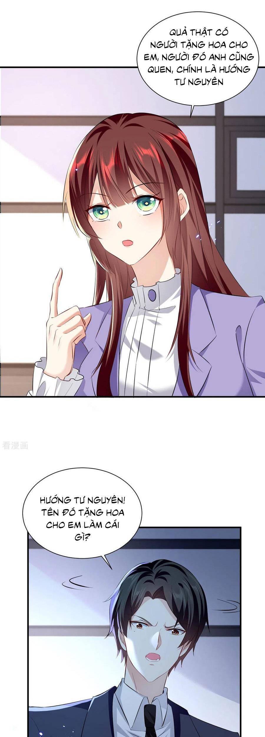 Thiên Tài Khốc Bảo: Tổng Tài Sủng Thê Quá Cường Hãn Chap 235 - Next Chap 236