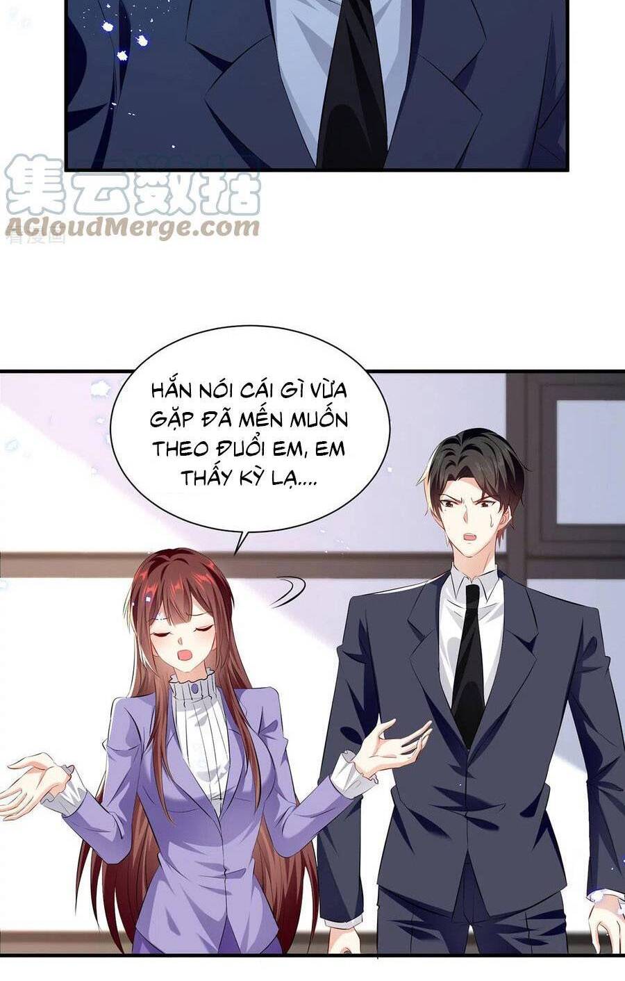 Thiên Tài Khốc Bảo: Tổng Tài Sủng Thê Quá Cường Hãn Chap 235 - Next Chap 236