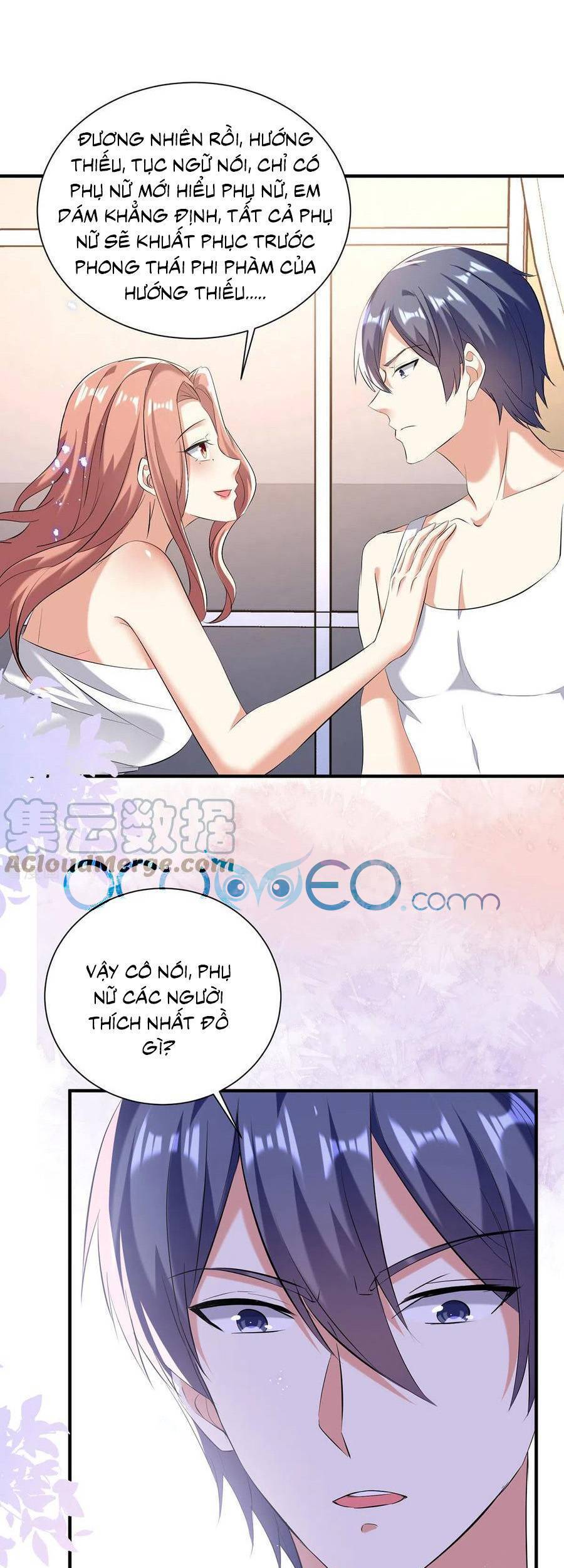 Thiên Tài Khốc Bảo: Tổng Tài Sủng Thê Quá Cường Hãn Chap 236 - Next Chap 237