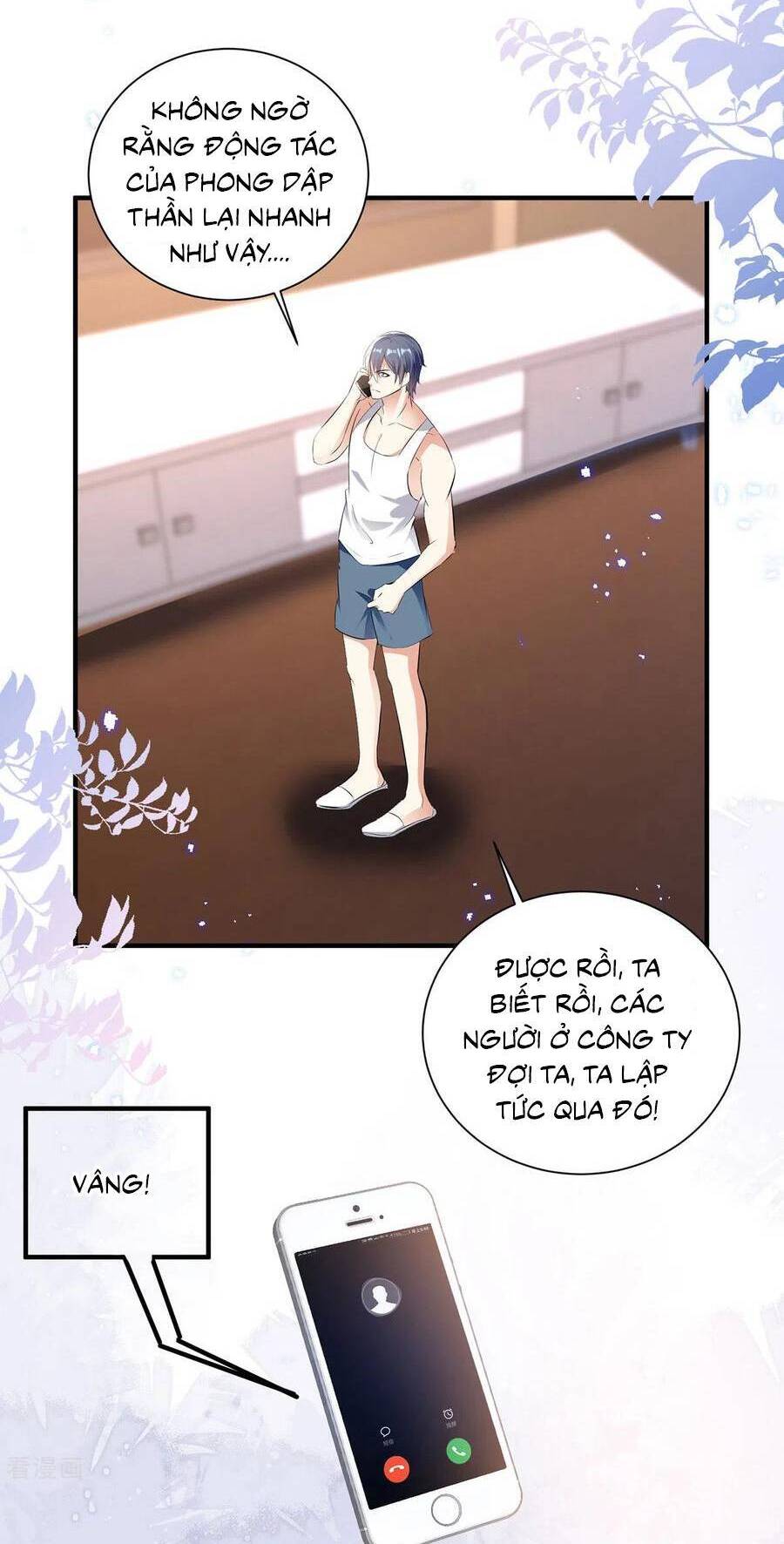 Thiên Tài Khốc Bảo: Tổng Tài Sủng Thê Quá Cường Hãn Chap 236 - Next Chap 237
