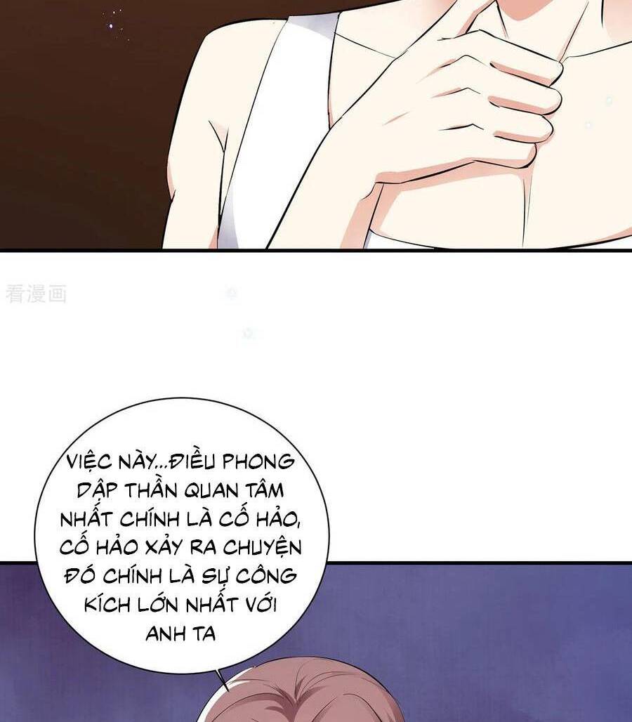 Thiên Tài Khốc Bảo: Tổng Tài Sủng Thê Quá Cường Hãn Chap 236 - Next Chap 237
