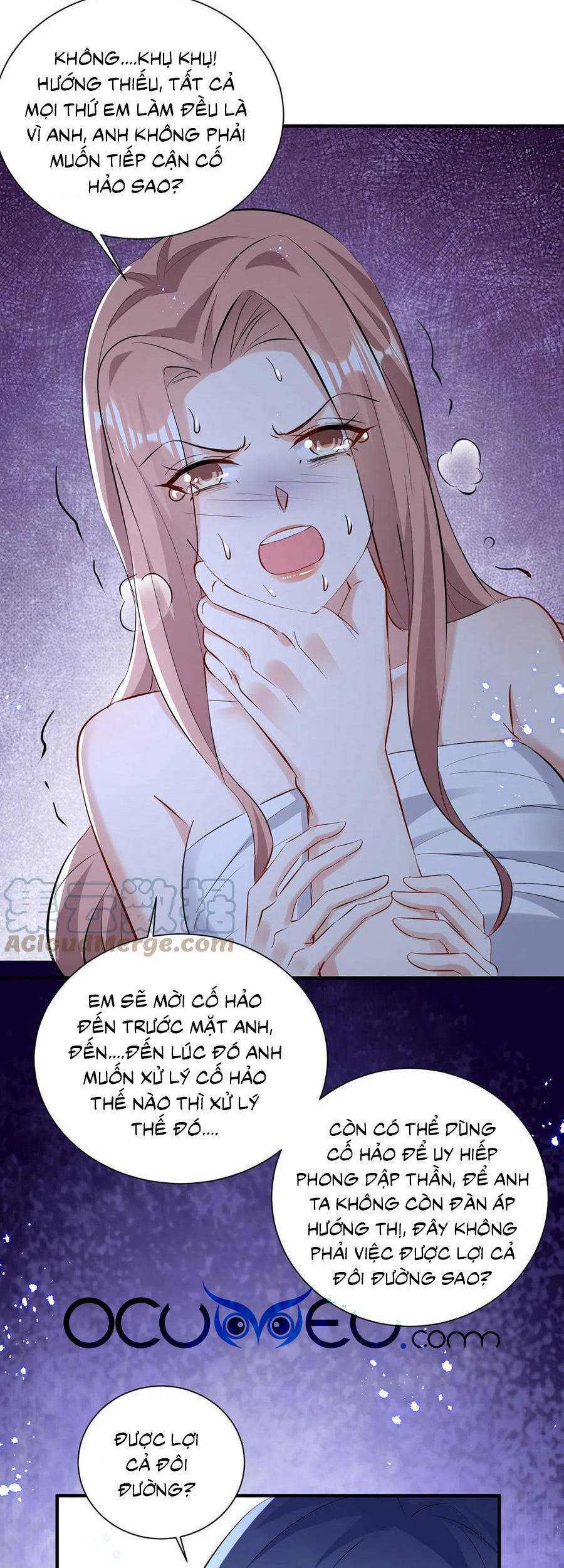 Thiên Tài Khốc Bảo: Tổng Tài Sủng Thê Quá Cường Hãn Chap 236 - Next Chap 237