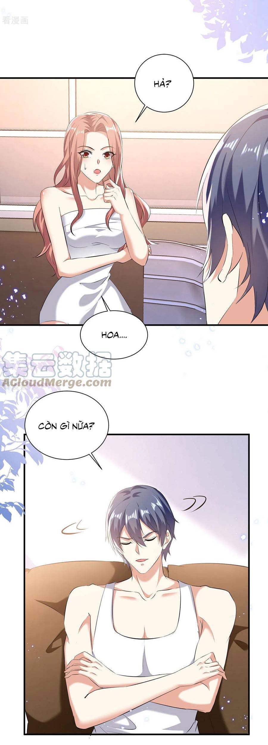 Thiên Tài Khốc Bảo: Tổng Tài Sủng Thê Quá Cường Hãn Chap 236 - Next Chap 237