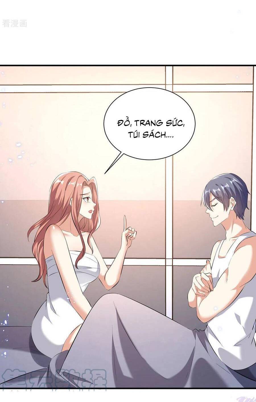 Thiên Tài Khốc Bảo: Tổng Tài Sủng Thê Quá Cường Hãn Chap 236 - Next Chap 237