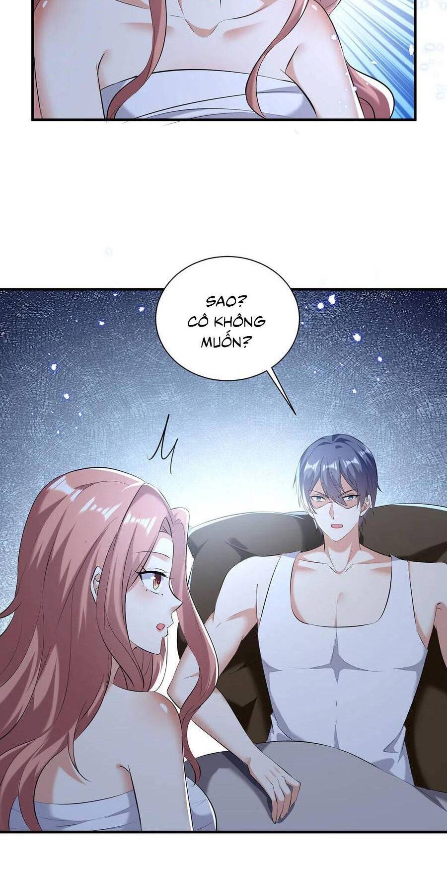 Thiên Tài Khốc Bảo: Tổng Tài Sủng Thê Quá Cường Hãn Chap 236 - Next Chap 237