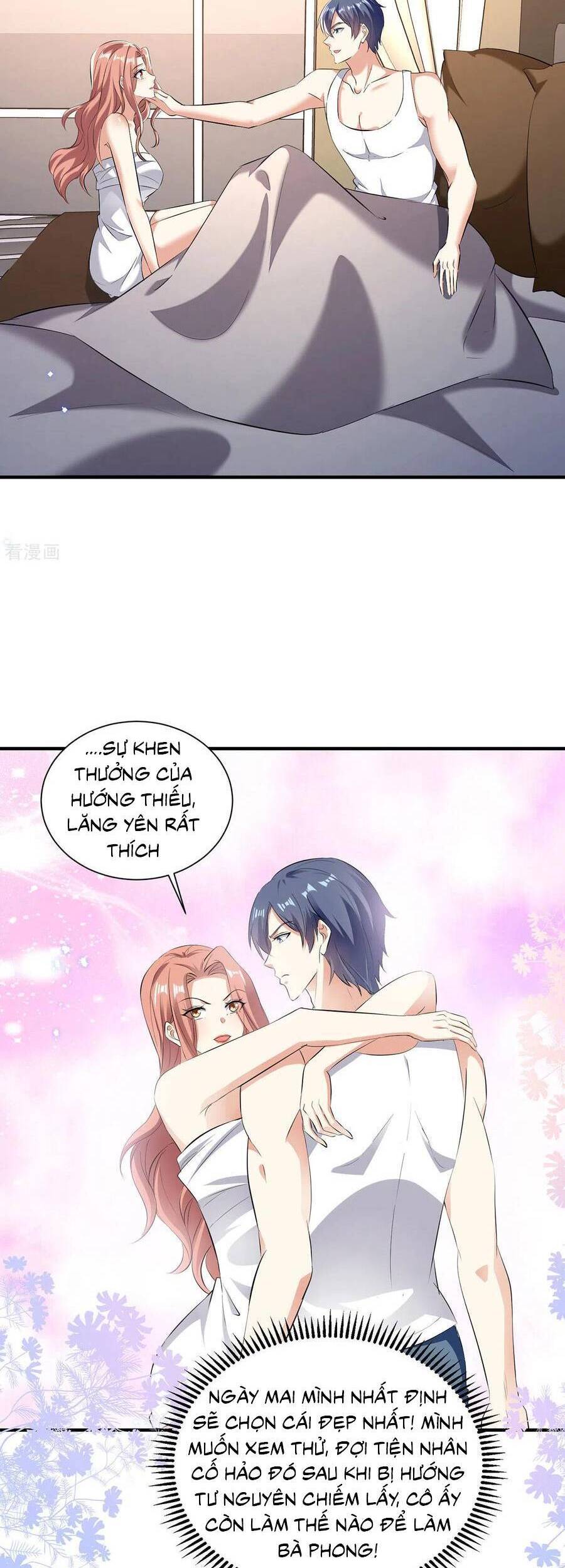 Thiên Tài Khốc Bảo: Tổng Tài Sủng Thê Quá Cường Hãn Chap 236 - Next Chap 237