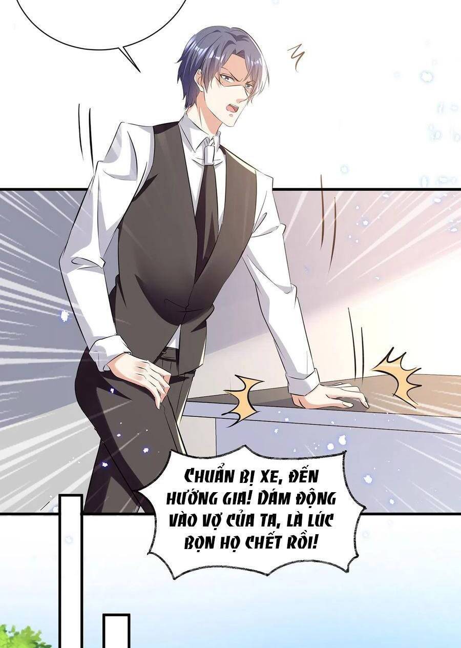 Thiên Tài Khốc Bảo: Tổng Tài Sủng Thê Quá Cường Hãn Chap 237 - Next Chap 238