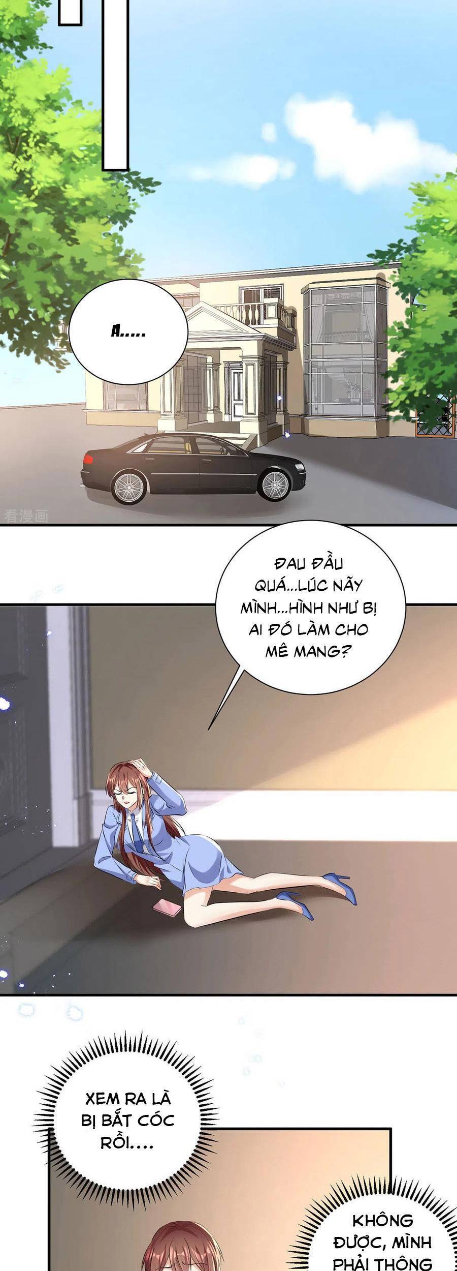 Thiên Tài Khốc Bảo: Tổng Tài Sủng Thê Quá Cường Hãn Chap 237 - Next Chap 238