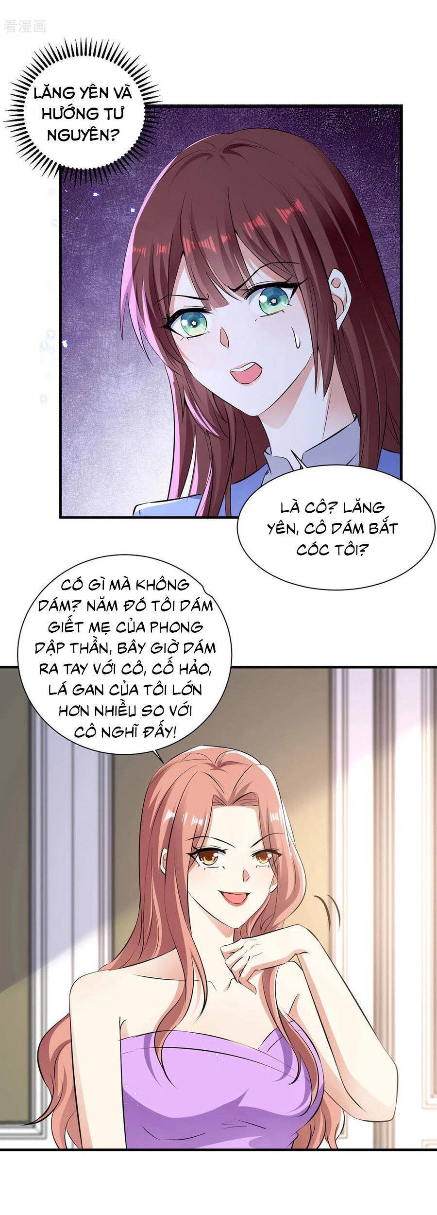 Thiên Tài Khốc Bảo: Tổng Tài Sủng Thê Quá Cường Hãn Chap 237 - Next Chap 238