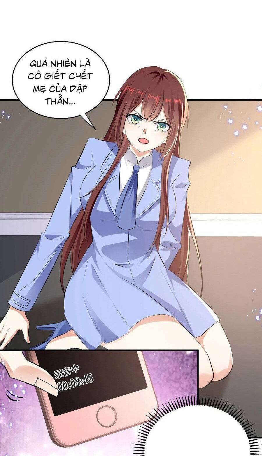 Thiên Tài Khốc Bảo: Tổng Tài Sủng Thê Quá Cường Hãn Chap 237 - Next Chap 238