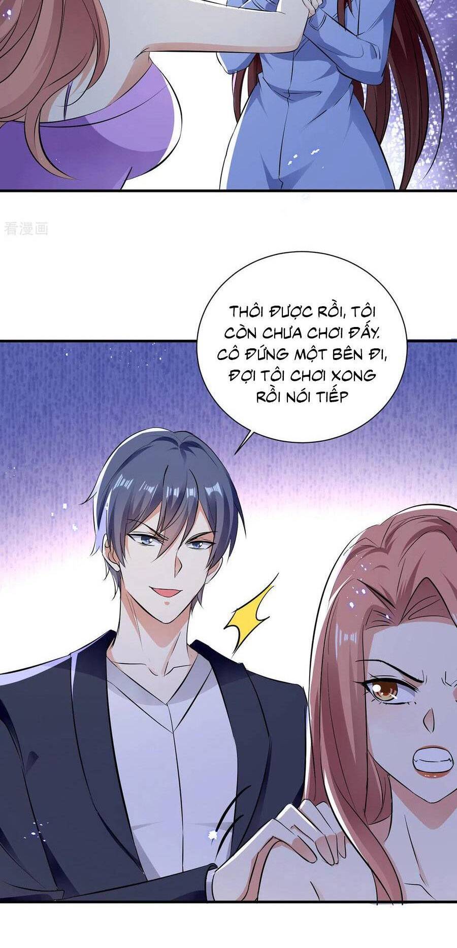 Thiên Tài Khốc Bảo: Tổng Tài Sủng Thê Quá Cường Hãn Chap 237 - Next Chap 238