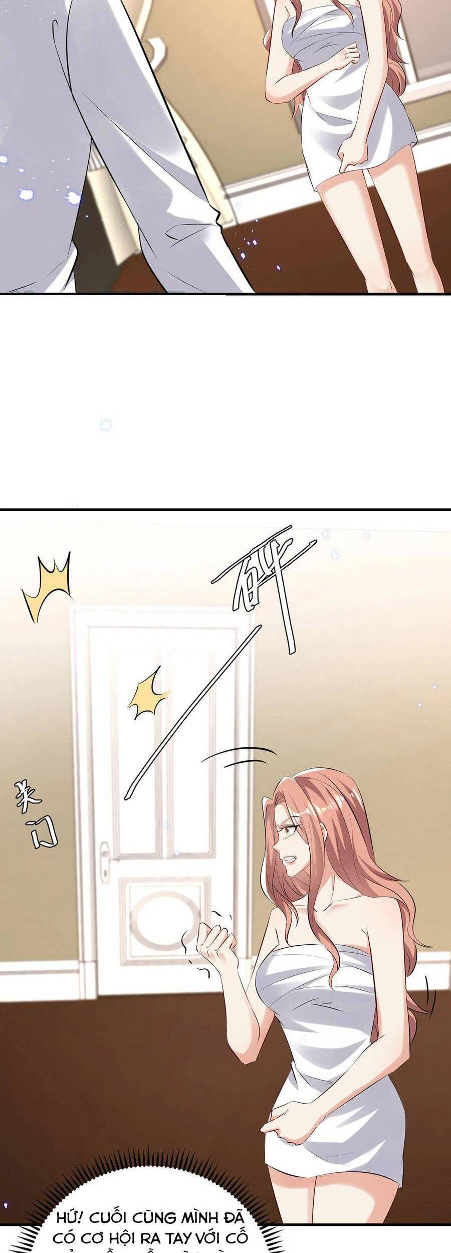 Thiên Tài Khốc Bảo: Tổng Tài Sủng Thê Quá Cường Hãn Chap 237 - Next Chap 238