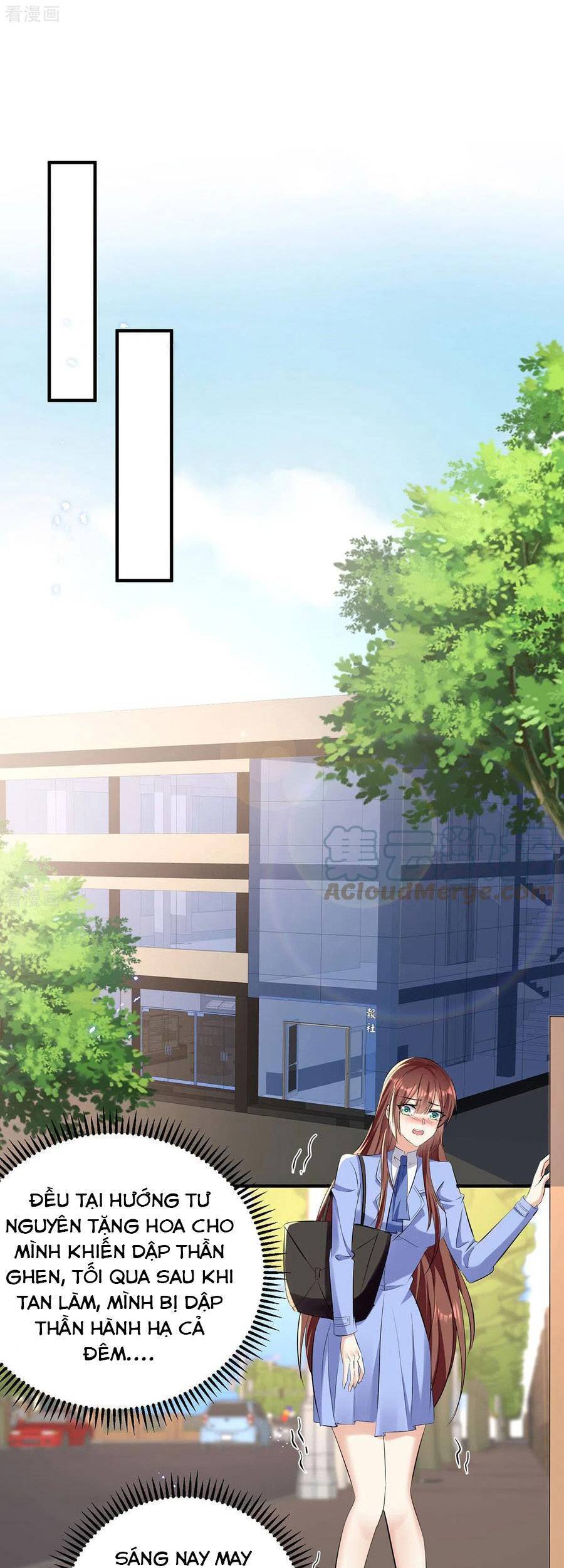 Thiên Tài Khốc Bảo: Tổng Tài Sủng Thê Quá Cường Hãn Chap 237 - Next Chap 238