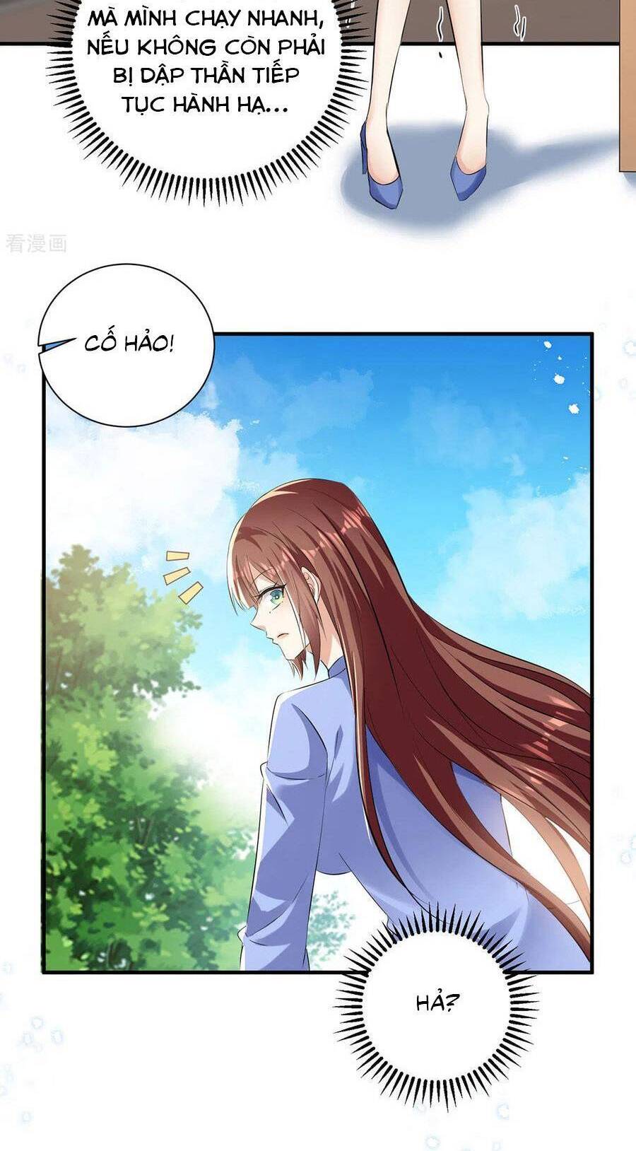 Thiên Tài Khốc Bảo: Tổng Tài Sủng Thê Quá Cường Hãn Chap 237 - Next Chap 238