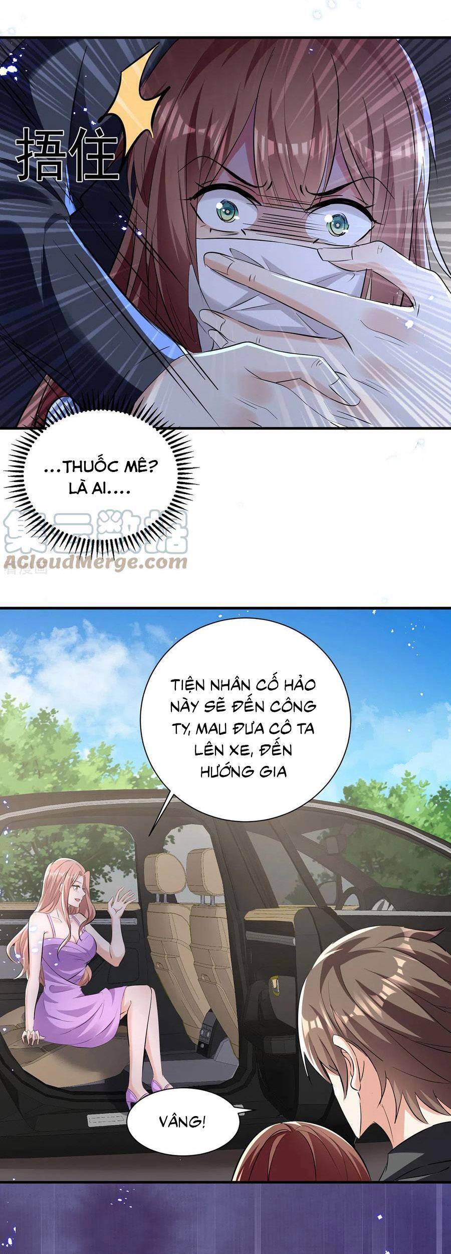 Thiên Tài Khốc Bảo: Tổng Tài Sủng Thê Quá Cường Hãn Chap 237 - Next Chap 238