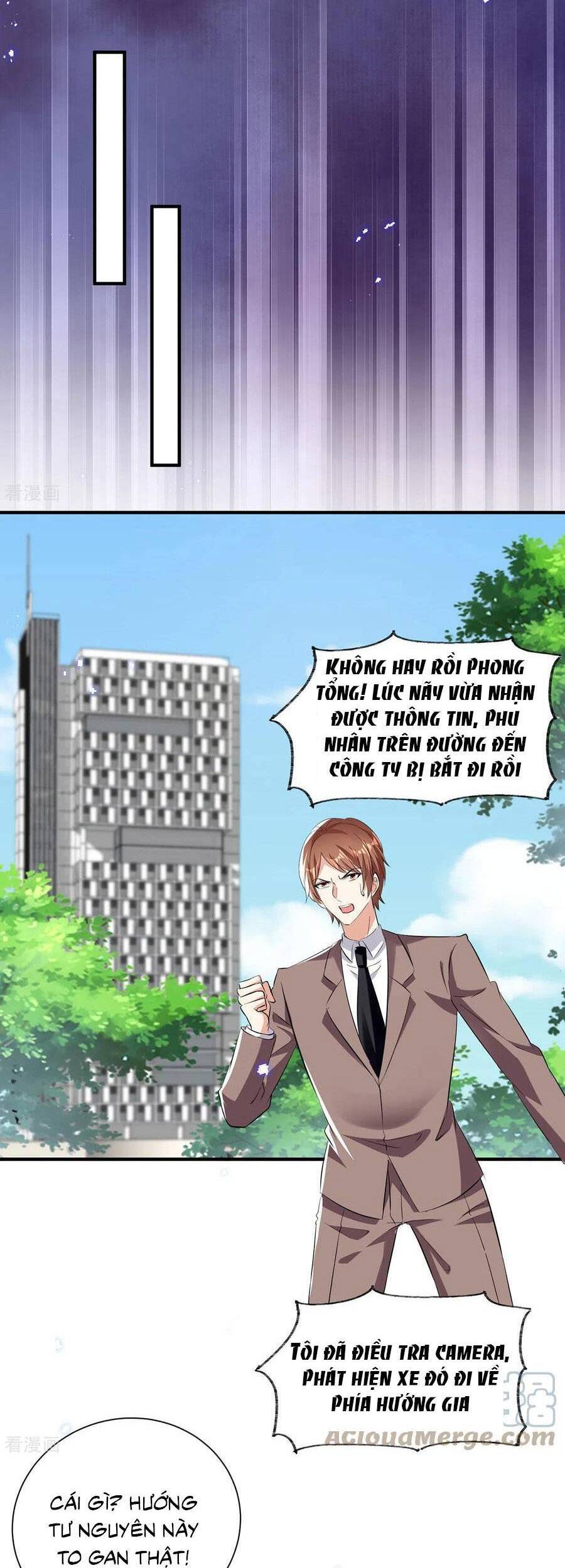 Thiên Tài Khốc Bảo: Tổng Tài Sủng Thê Quá Cường Hãn Chap 237 - Next Chap 238
