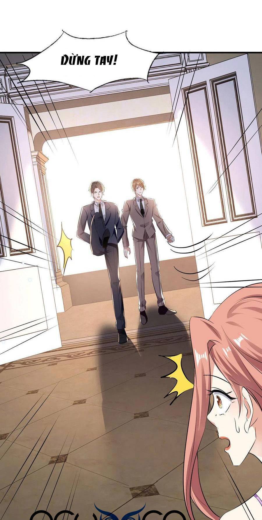 Thiên Tài Khốc Bảo: Tổng Tài Sủng Thê Quá Cường Hãn Chap 238 - Next Chap 239