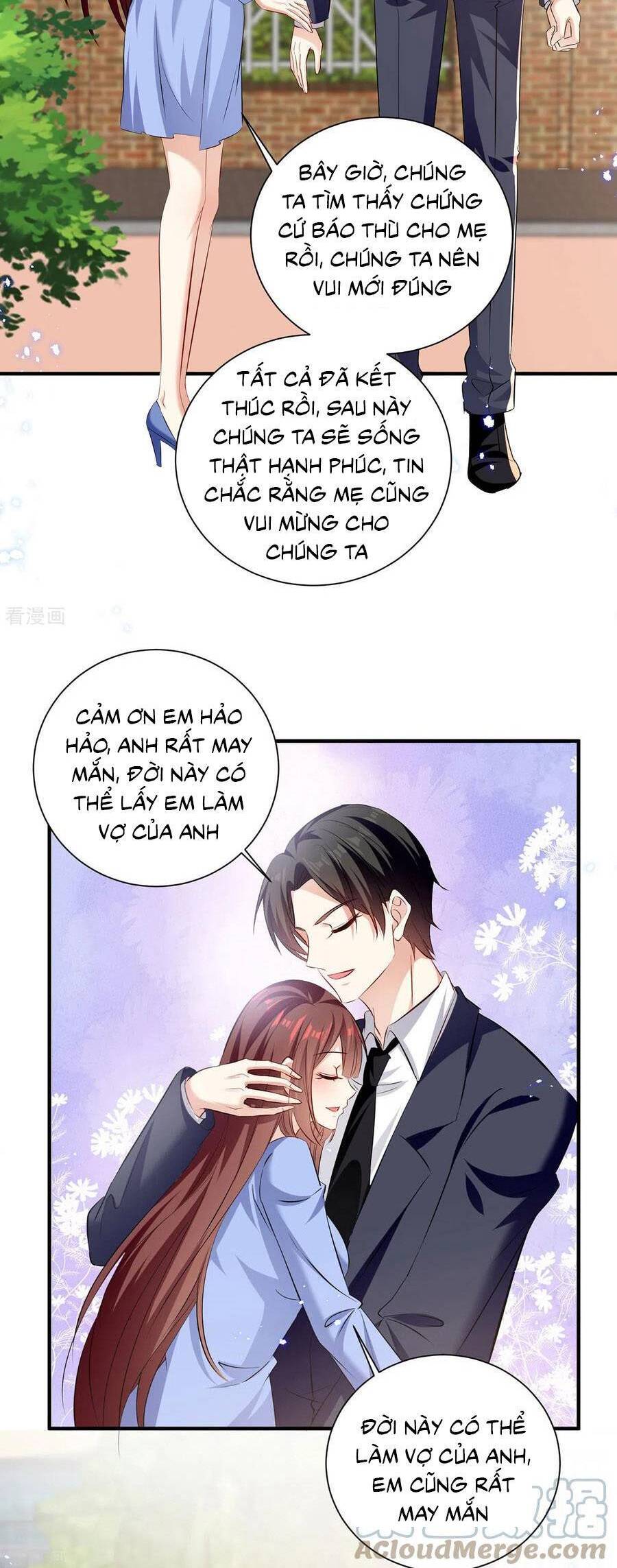 Thiên Tài Khốc Bảo: Tổng Tài Sủng Thê Quá Cường Hãn Chap 238 - Next Chap 239