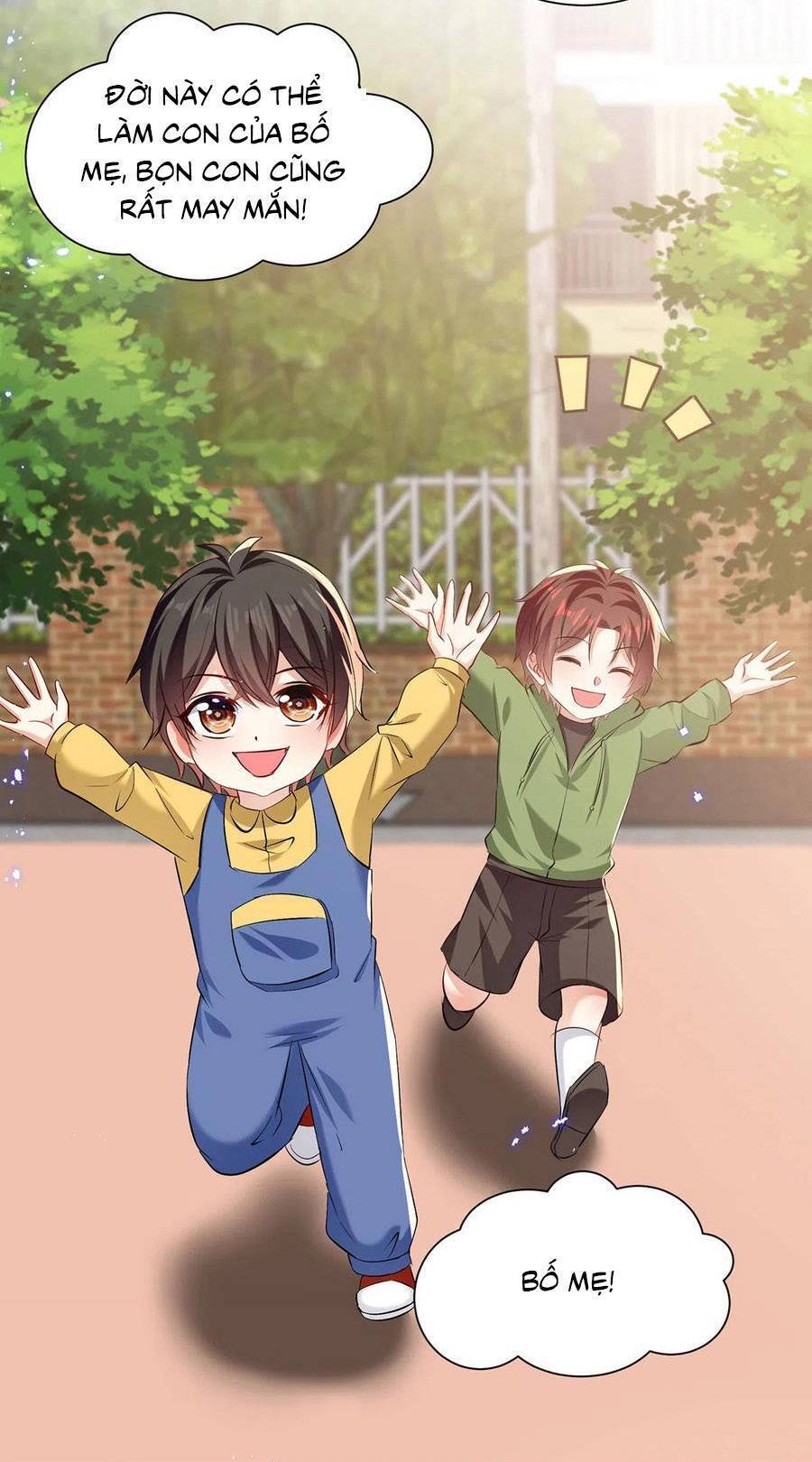 Thiên Tài Khốc Bảo: Tổng Tài Sủng Thê Quá Cường Hãn Chap 238 - Next Chap 239